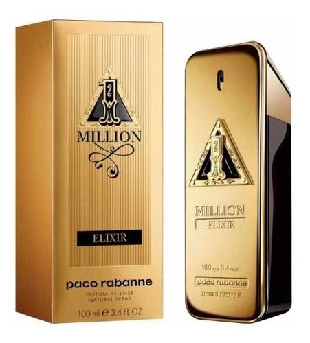 Perfume One Million Elixir Perfum Intense 100ml