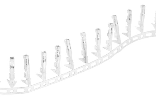 Conector De Terminal Engarzado Con Cable De Paso De 2,54 Mm,
