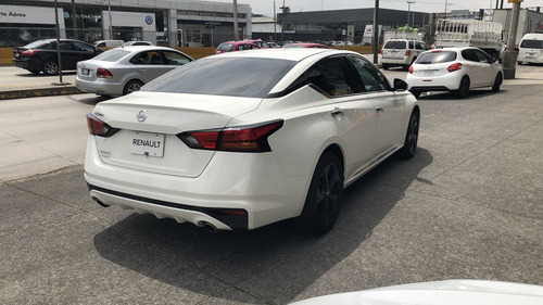 Imagen 7 de 15 de Nissan Altima 4 Pts. Advance, 2.5l, Cvt, Climatronic, P 2019