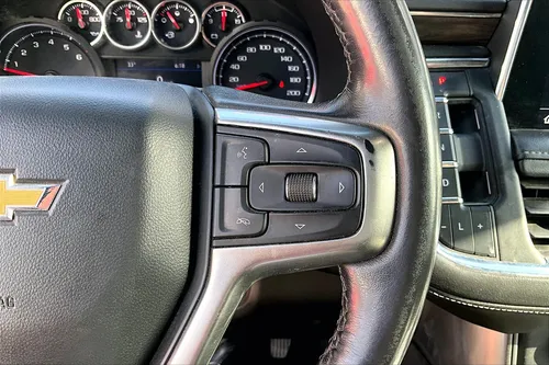 Chevrolet Suburban 2021