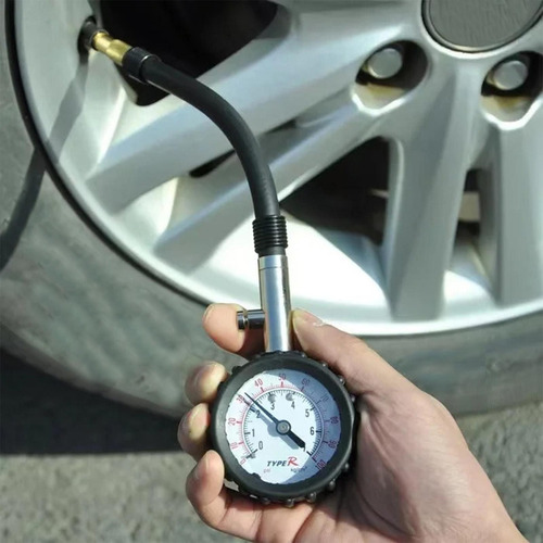 - Medidor De Presión De Neumáticos De Coche Medidor De