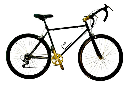 Bicicleta Hero Bici Orion 700 6v Caliper Shimano Negro 48 Cm