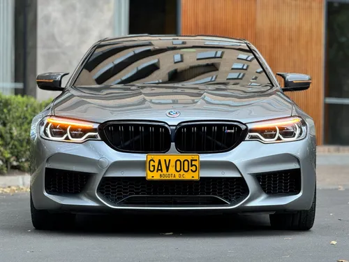 Bmw M5 Competition | V8 - 4.0 Impecable, Como Nuevo!