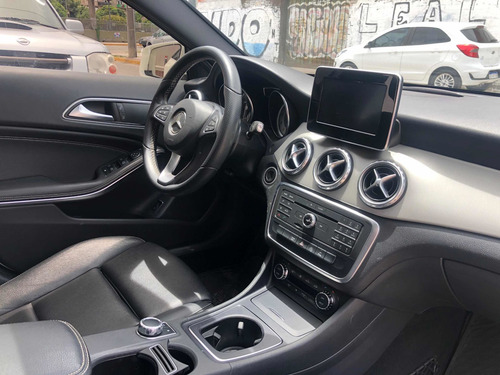 Mercedes-benz Clase Gla 1.6 Gla200 At Urban 156cv 2016 Unico