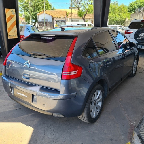 Citroën C4 2.0 Hdi Exclusive 2009 Diesel Full Airbag Cuotas
