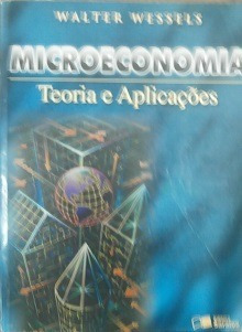 Microeconomia - Teoria E Aplicações Walter Wessels