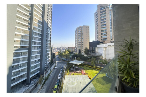 Imagen 10 de 30 de Departamento En Interlomas, Naucalpan De Juárez Con 2 Recámaras, 110 M², Id: 102074