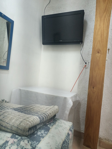 Habitaciones Amuebladas Varios Servicios.