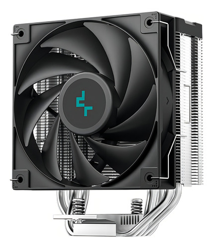 Cooler Para Processador Deepcool Ag400 Digital Led Nt