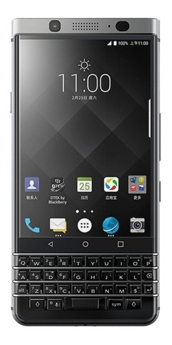 Imagen 2 de 9 de Vidrio Templado Blackberry Keyone 9h Plano