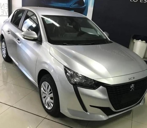 Peugeot Nuevo 208 100% Adjudicado Anticipo $379.900 Y Cuotas