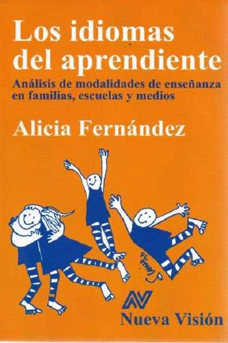 Los Idiomas Del Aprendiente - Alicia Fernandez -nvision