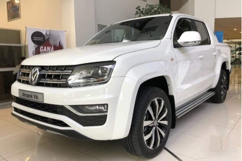 Amarok V6 Extreme