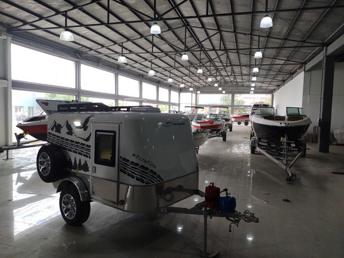 Canestrari 275 Con Mercruiser 300 V8