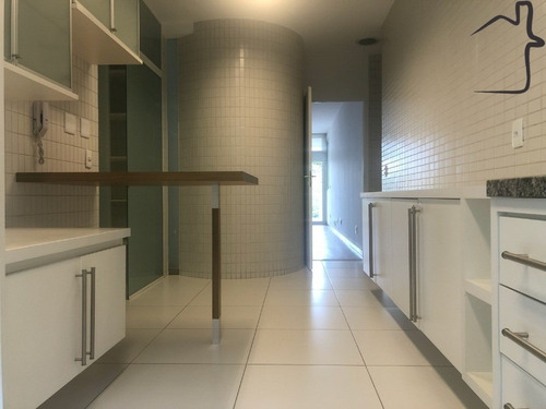 Imagem 20 de 26 de Apartamento 163m² 3 Suítes 3 Vagas Em Alto De Pinheiros - Ap01084 - 68664147