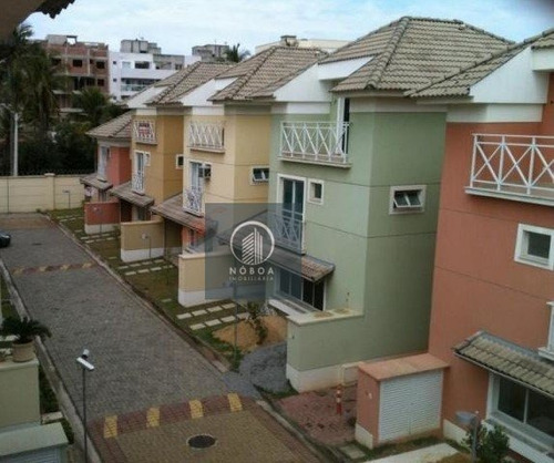 Imagem 13 de 30 de Casa A Venda No Bairro Recreio Dos Bandeirantes Em Rio De - Ca 0699-1