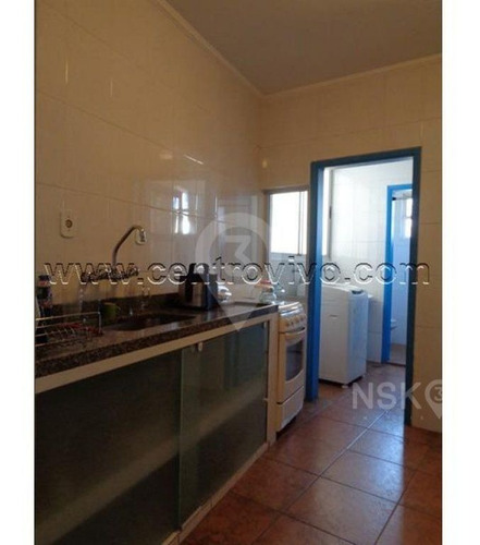 Imagem 12 de 15 de 2 Dormitorios, 1 Sala, 3 Banheiros, Apartamento Contem 138m², Armarios Embutidos E Uma Sacada - Ed1173