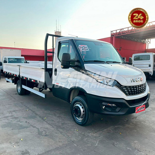 Iveco Daily 65-170 Cs Completa 57.664 Km Originais