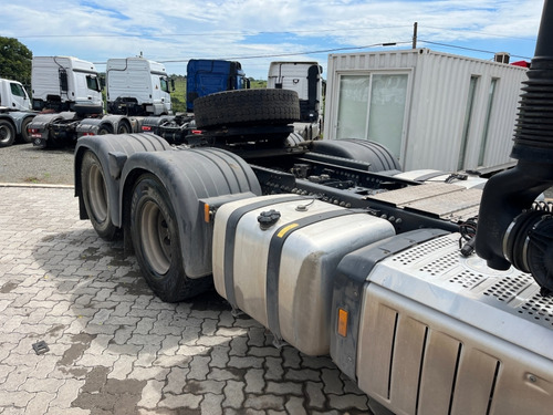 Mercedes-benz Actros 2548 Ls 6x2 2023/2024