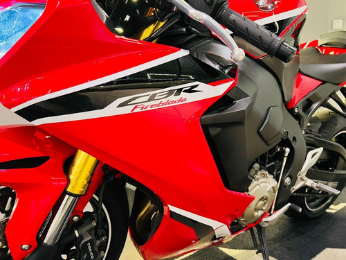 Honda Cbr 1000rr