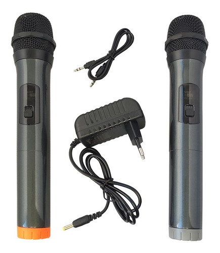 Imagen 5 de 8 de Parlante Havit Portatil Rgb Btt Radio Usb C Microfono Css®
