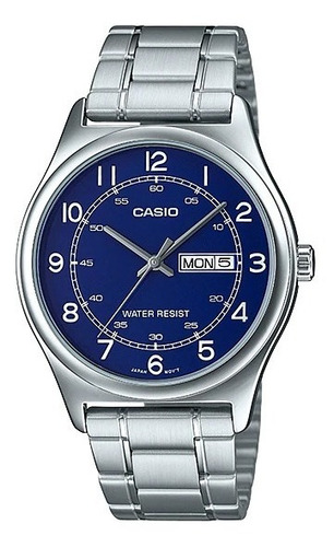 Reloj Casio Caballero Mtp-v006d-2b