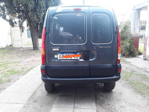 Renault Kangoo 1.6 Furgon Ph3 Confort 1plc 2018