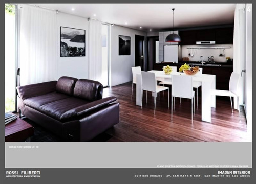 Depto 2 Ambientes San Martin De Los Andes Centro