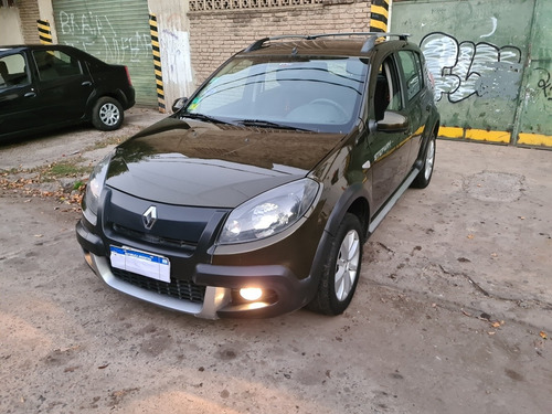 Renault Sandero Stepway Privilege Nav Gnc5ta