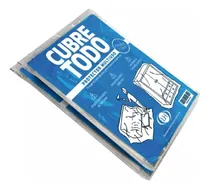 Comprar Cobertor Multiuso Cubre Pintura Polvo Enduido 3x5 Mts X 10 U