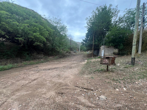 Venta De Lote Al Pie De La Montaña Con Vista Postal Al Lago San Roque Y Las Altas Cumbres En Bialet Masse (ref:1930)