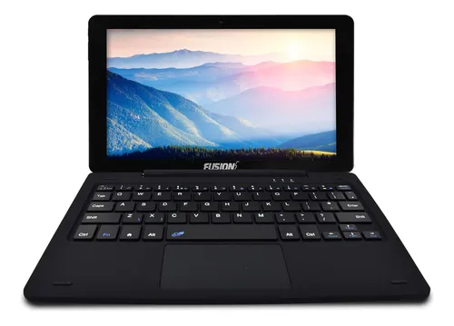 Tablet Fusion5 2 En 1 De 10.1 Con Teclado Android 13, Octa