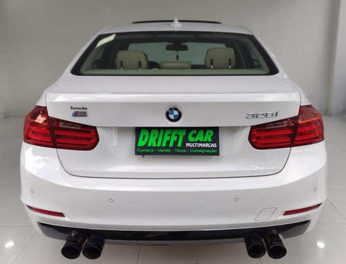 Imagem 9 de 15 de Bmw 328i 2013 Completa