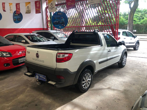 Fiat Strada 1.4 Hard Working Flex 2p