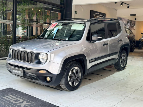 Jeep Renegade 1.8 16v