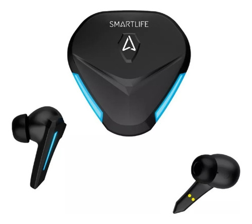 Auriculares Bluetooth Inalambricos Smartlife Sl-ebg207 Entr