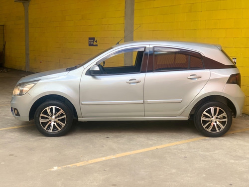 Chevrolet Agile Ltz 1.4 Top De Linha