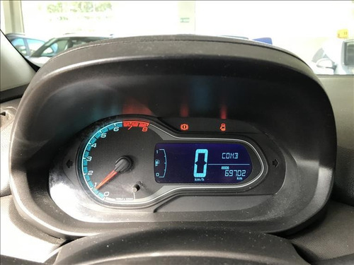 Imagem 7 de 10 de Chevrolet Onix 1.4 Mpfi Ltz 8v