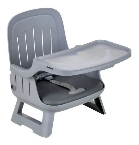 comprar Assento Para Refeição Kiwi - Cinza - Burigotto