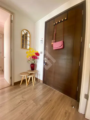 Departamento En Venta En Macul 2d/2b/1e/1b