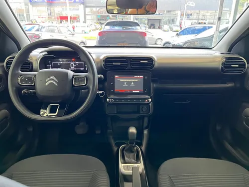 Citroën C4 Cactus 1.6 Feel Aut