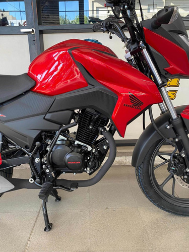 Imagen 5 de 16 de Honda Cb 125 Twister
