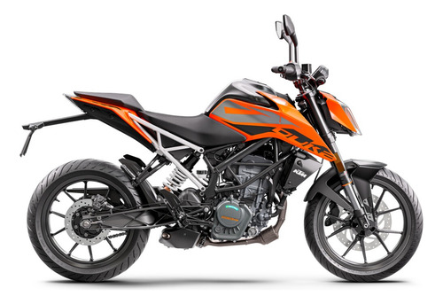 Ktm 200 Duke