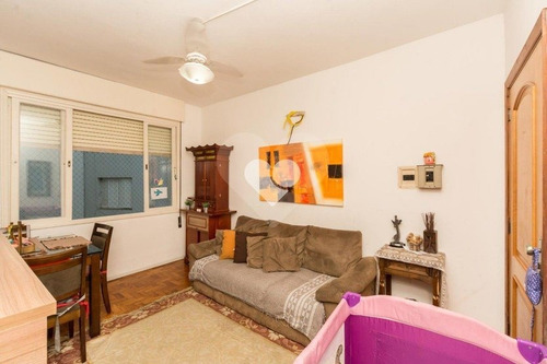 Ap 2d Com 66m² Privativos - Centro Histórico - 28-im438874