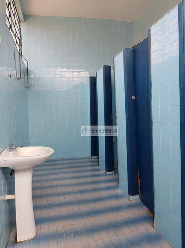 Imagem 14 de 27 de Galpão, 920 M² - Venda Por R$ 4.000.000,00 Ou Aluguel Por R$ 12.000,00/mês - Palmeiras De São José - São José Dos Campos/sp - Ga0039