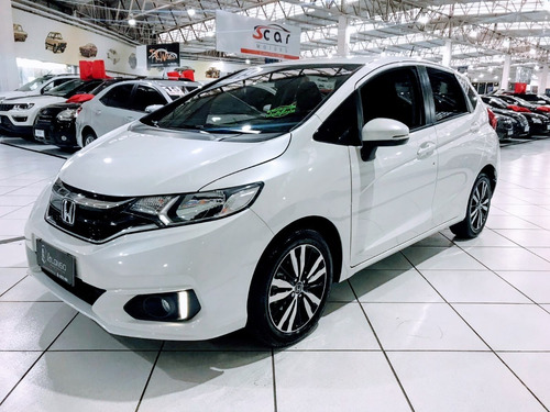 Imagem 4 de 9 de Fit 1.5 Ex - 2019 - Unico Dono -30.000 Km