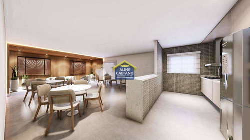 Imagem 2 de 15 de Apto 2 Dorm, Caiçara- R$ 296.6 Mil, Cod: Raa1199 - Vraa1199