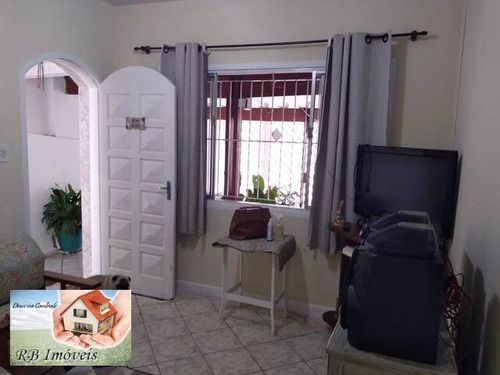Imagem 7 de 8 de Ref. Ca321 - Casa No Bairro Jardim Ocara - Ca321
