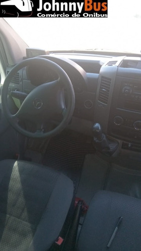 Van Sprinter Cdi 515 Ano 2014 - Johnnybus -