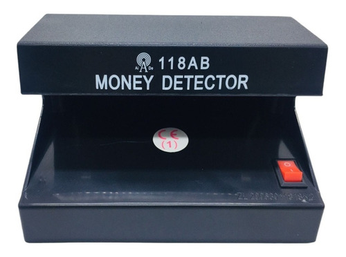 Detector De Billetes Falsos Ad-118ab